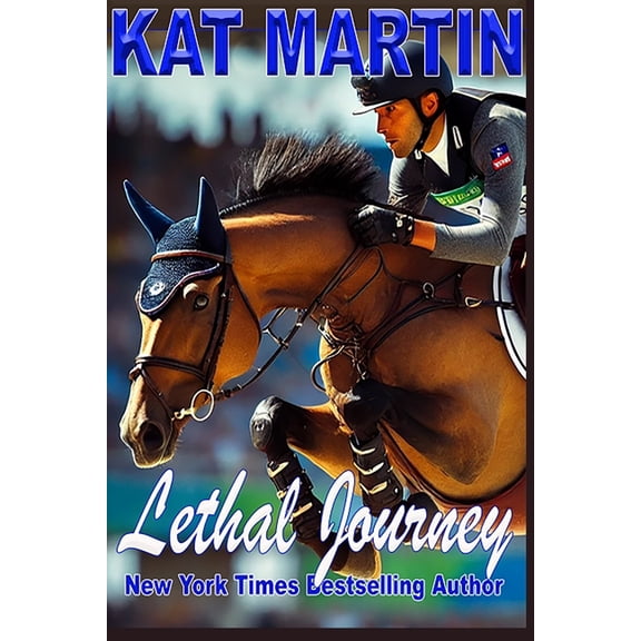 Lethal Journey, (Paperback)