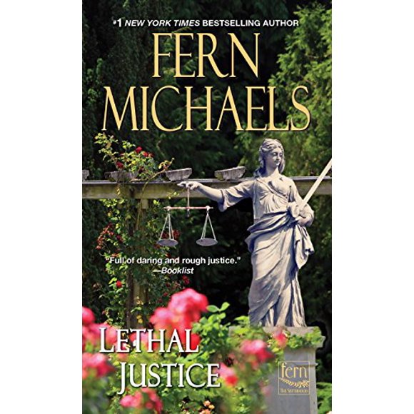 Pre-Owned Lethal Justice (Mass Market Paperback) 1420142747 9781420142747