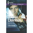 thumbnail image 1 of Pre-Owned Lethal Lawman (Paperback) by Carla Cassidy, 1 of 1
