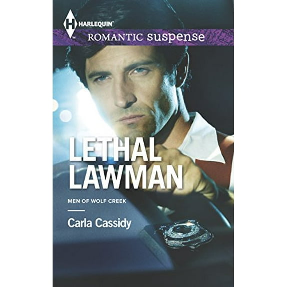 Pre-Owned Lethal Lawman (Men of Wolf Creek, 2), 9780373278534, 0373278535, Paperback, Original edition