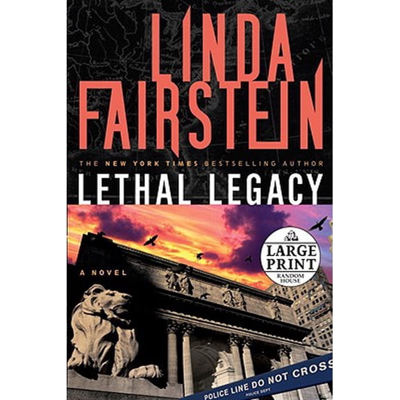 Pre-Owned Lethal Legacy