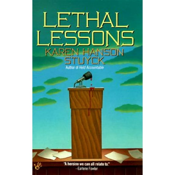 Pre-Owned Lethal Lessons (Liz James) (Mass Market Paperback) 0425157237 9780425157237