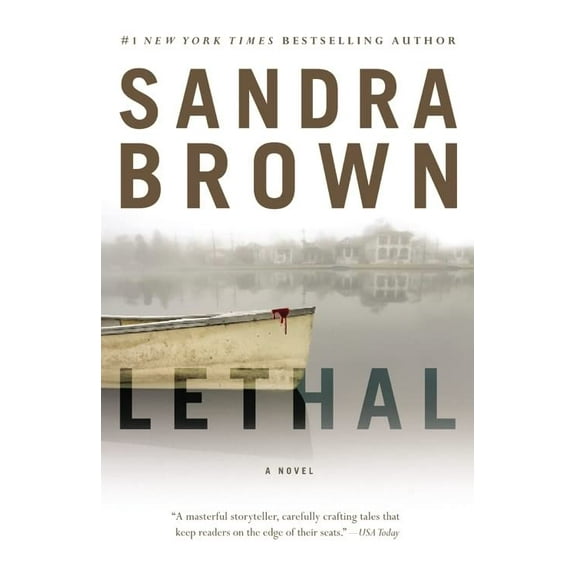 Pre-Owned Lethal (Paperback) 1455510823 9781455510825