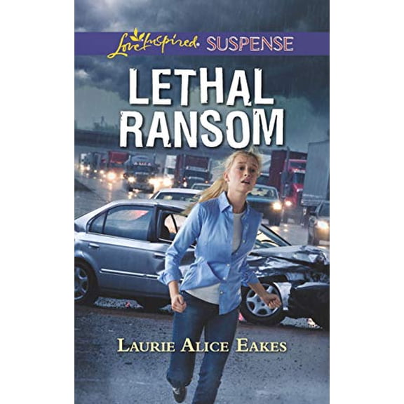 Pre-Owned Lethal Ransom (Love Inspired Suspense), 9781335232045, 1335232044, Paperback, Original edition