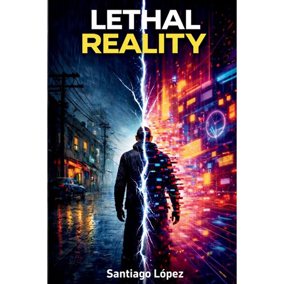 Lethal Reality, (Paperback)