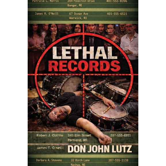 Lethal Records, (Paperback)