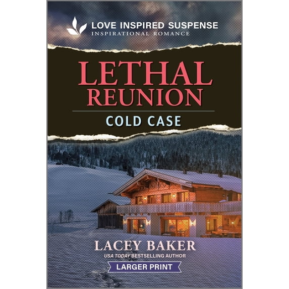 Lethal Reunion, (Paperback)