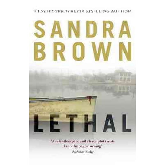 Lethal Sandra Brown (Paperback)