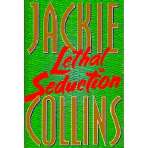 Lethal Seduction (Hardcover) by Jackie Collins