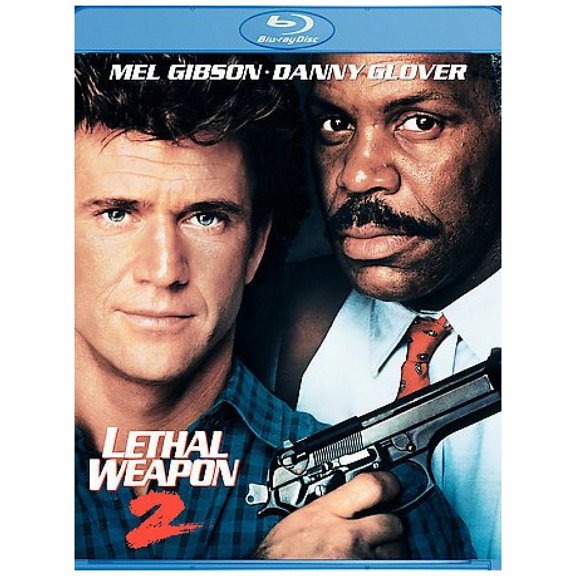 Lethal Weapon 2 (Blu-ray)