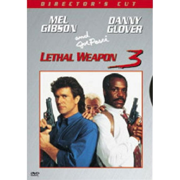 Lethal Weapon 3 (DVD)
