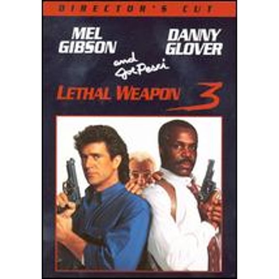 Pre-Owned Lethal Weapon 3 (Director's Cut)