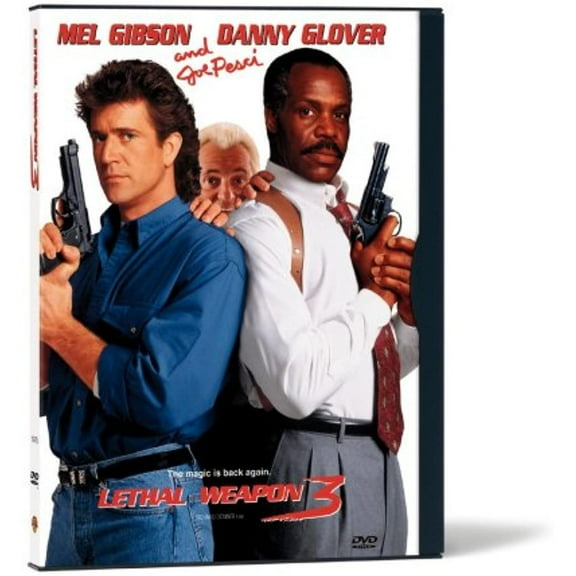 Lethal Weapon 3 (Full Frame, Widescreen)