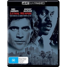 Lethal Weapon - All-Region UHD