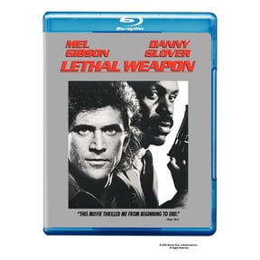 Pre-Owned Lethal Weapon (Blu-ray)