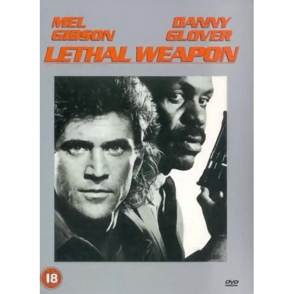 Pre-Owned Lethal Weapon, Director's Cut by Richard Donner, Action, DVD, Thriller, English