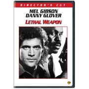 Lethal Weapon (Director's Cut) (DVD), Action, Warner Bros.