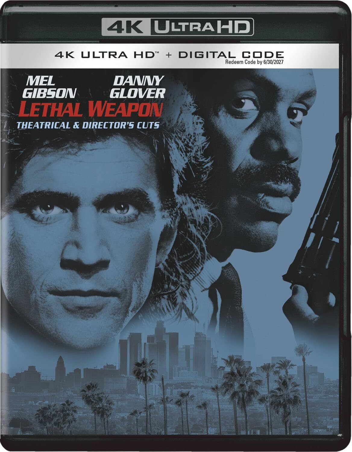 Warner Home Video - Lethal Weapon [ULTRA HD] - Walmart.com