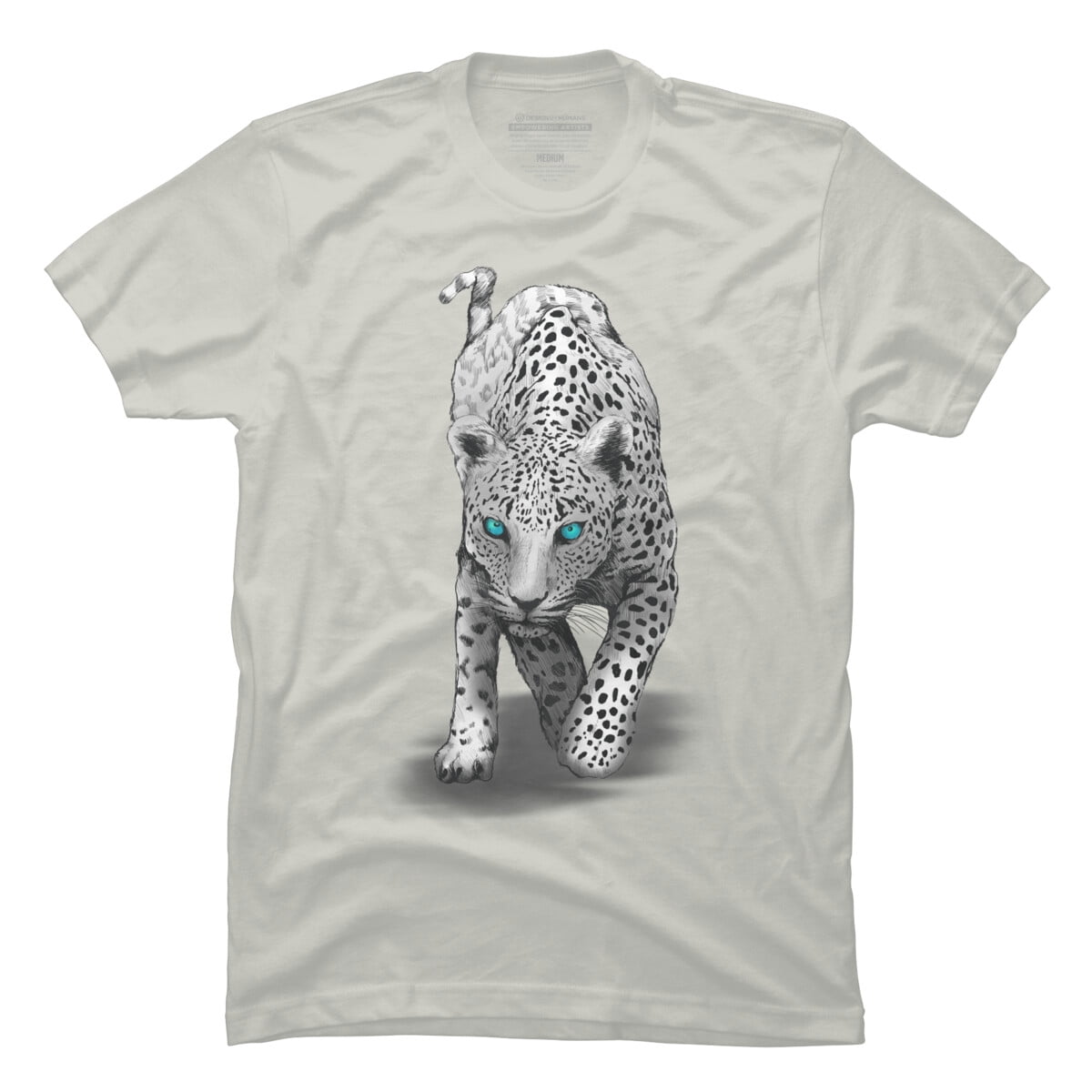 Lethal Graphic Fitted Tee