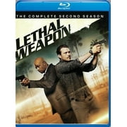 Lethal Weapon The Complete Second Season Blu-ray, Warner Archives, Drama