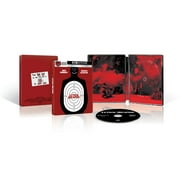 Lethal Weapon Theatrical + Directors Cut Steelbook 4K Ultra HD + Digital Copy, Action, Warner Bros.