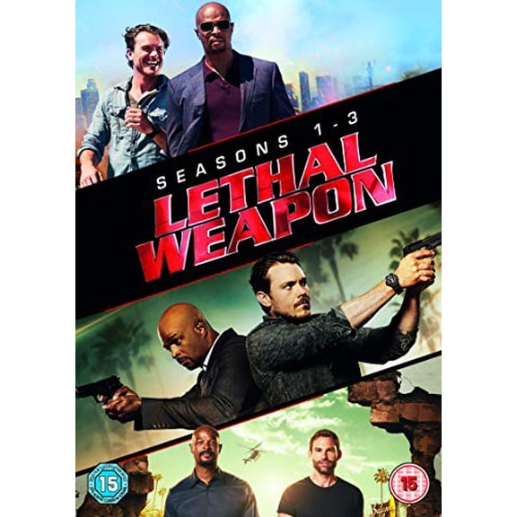 Lethal Weapons: Csr [DVD]