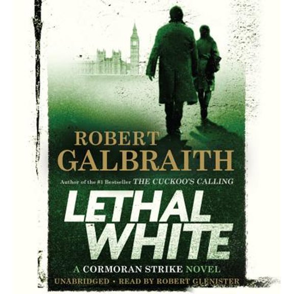 Pre-Owned Lethal White (Cormoran Strike) Paperback