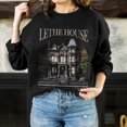 Lethe House Sweatshirt Il Bastone Ninth House Hell Bent Alex Stern
