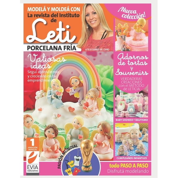 Leti. Porcelana Fria 1