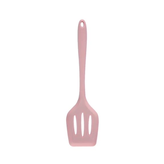 Letimco Leak Proof Slotted Spoon, Home Kitchen Cooking Tool, Non Stick Compatible Outline, Suitable For Daily Stir Fry Food Handling, Casual Culinary Style