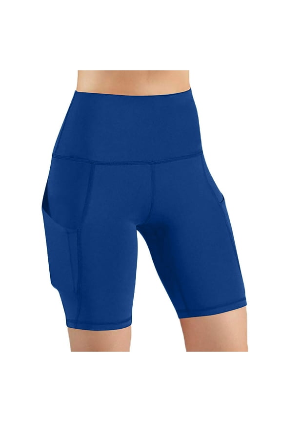 Women Shorts Compression Workout Leggings Yoga Shorts,Shapewear Tummy Control, Mid-Waist Body Shaper Shorts, Women's Girdle Shorts and Spanks Shape Wear