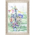 thumbnail image 1 of Letistitch Bike Counted Cross-Stitch Kit, 1 of 15