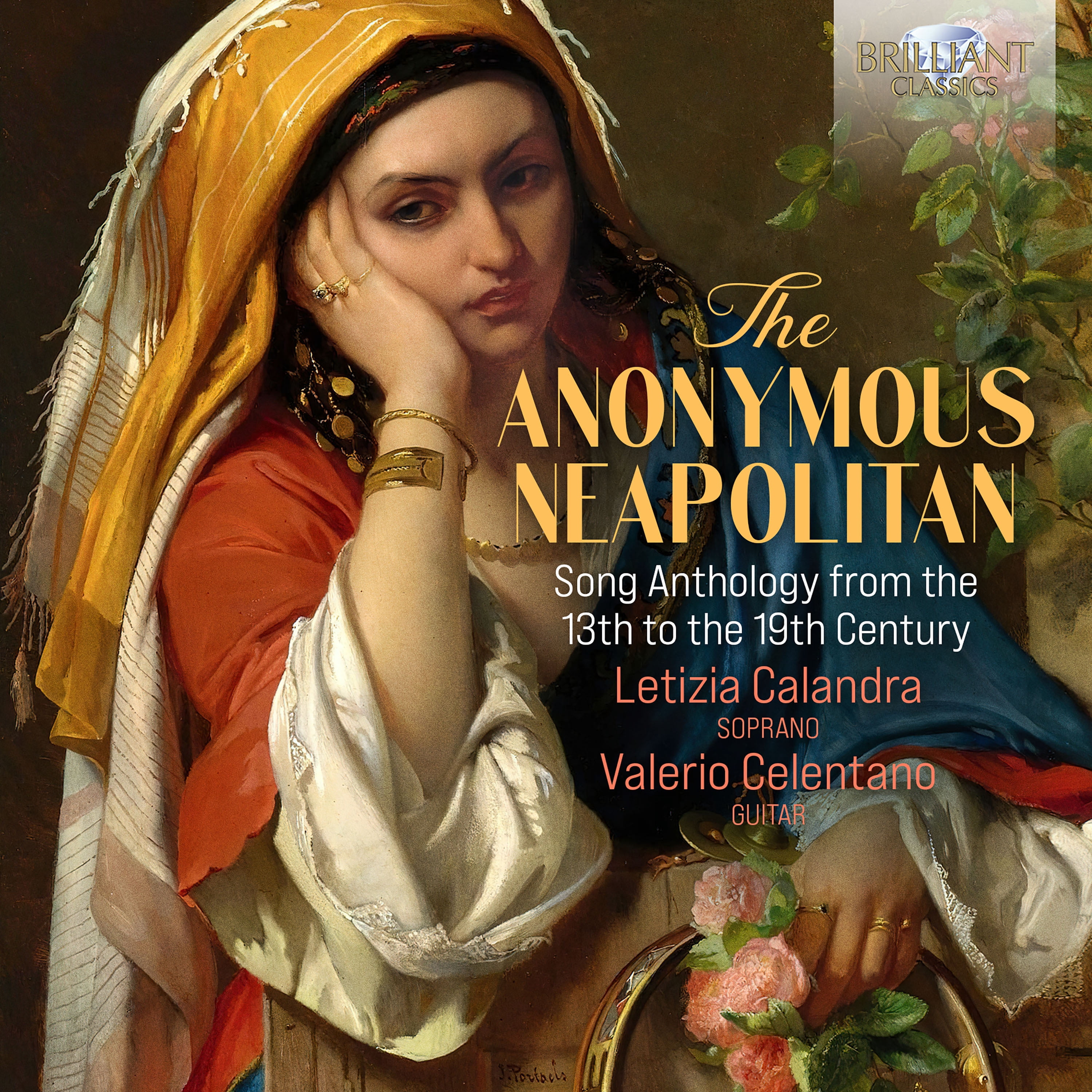 Letizia Calandra - Song Anthology from the 13th to the 19th Century ...