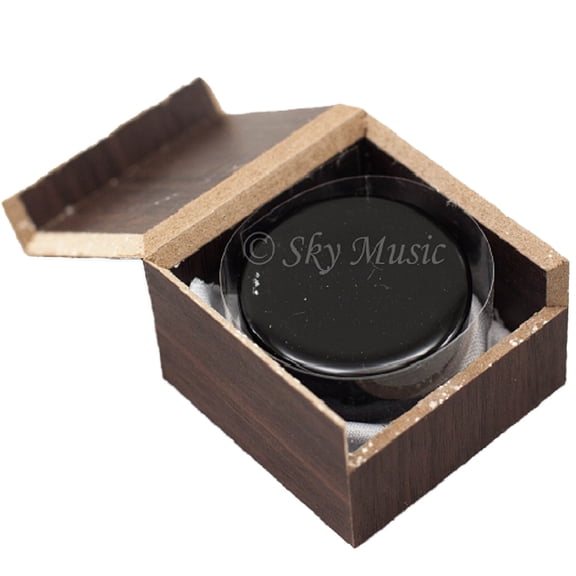 Leto 8006 High Quality Rosin for Violin Viola Cello, Light and Low Dust