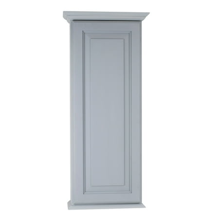 Leto On the Wall Primed Cabinet 31.5h x 15.5w x 3.25d