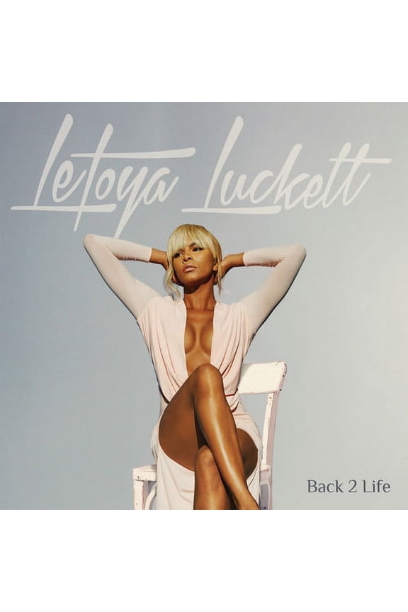 Letoya Luckett - Back 2 Life - Music & Performance - CD