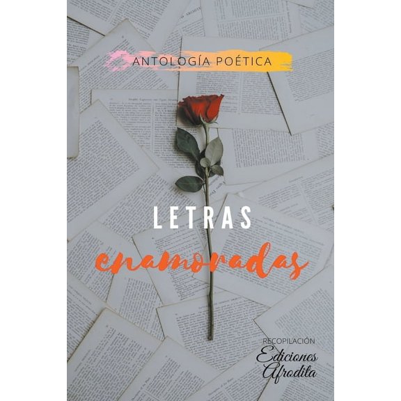 Letras Enamoradas, (Paperback)