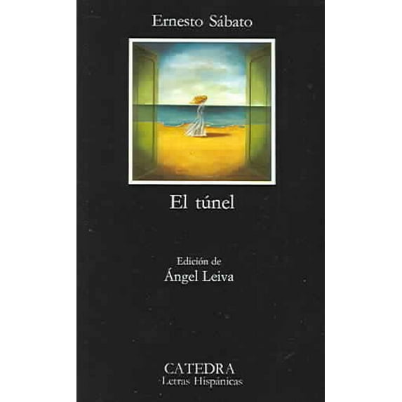 Letras Hispanicas: El Tunel (Paperback)