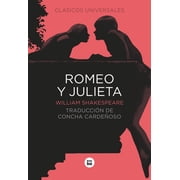 Letras Mayusculas Clasicos Universales Romeo Y Julieta, Paperback