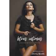 Letras  ntimas, Paperback