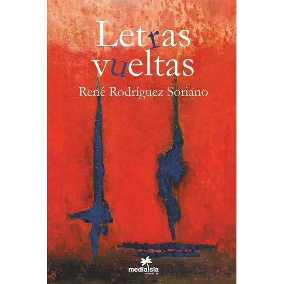 Letras vueltas, (Paperback)