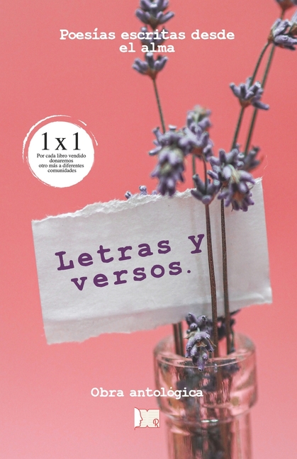 Letras y versos (Paperback)