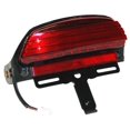 thumbnail image 1 of Letric Lighting Co LLC-DTL-RS LED Replacement Taillight - Red, 1 of 1