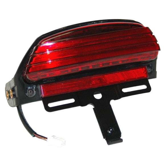 Letric Lighting Co. LLC-DTL-RS LED Replacement Taillight - Red