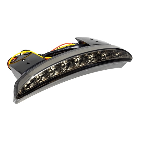 Letric Lighting Co. LLC-XLT-S LED Replacement Taillight - Smoke