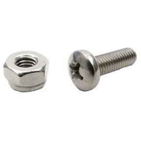 Letro LLEU79 Feedmast Nut & Bolt