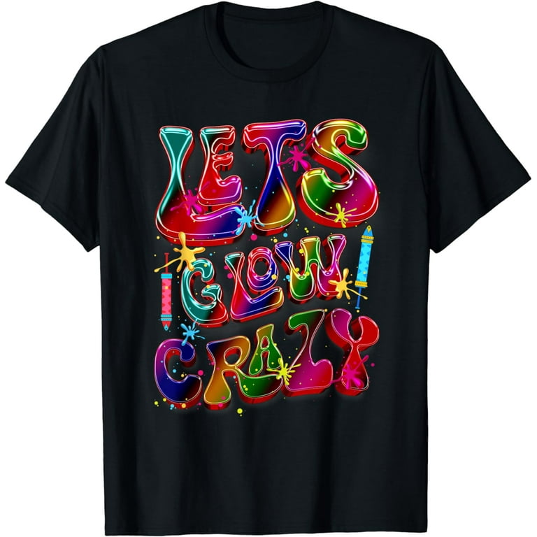 Funny Dye Trying Colorfully T-Shirt Funny Dye Trying Colorfully T-Shirt
