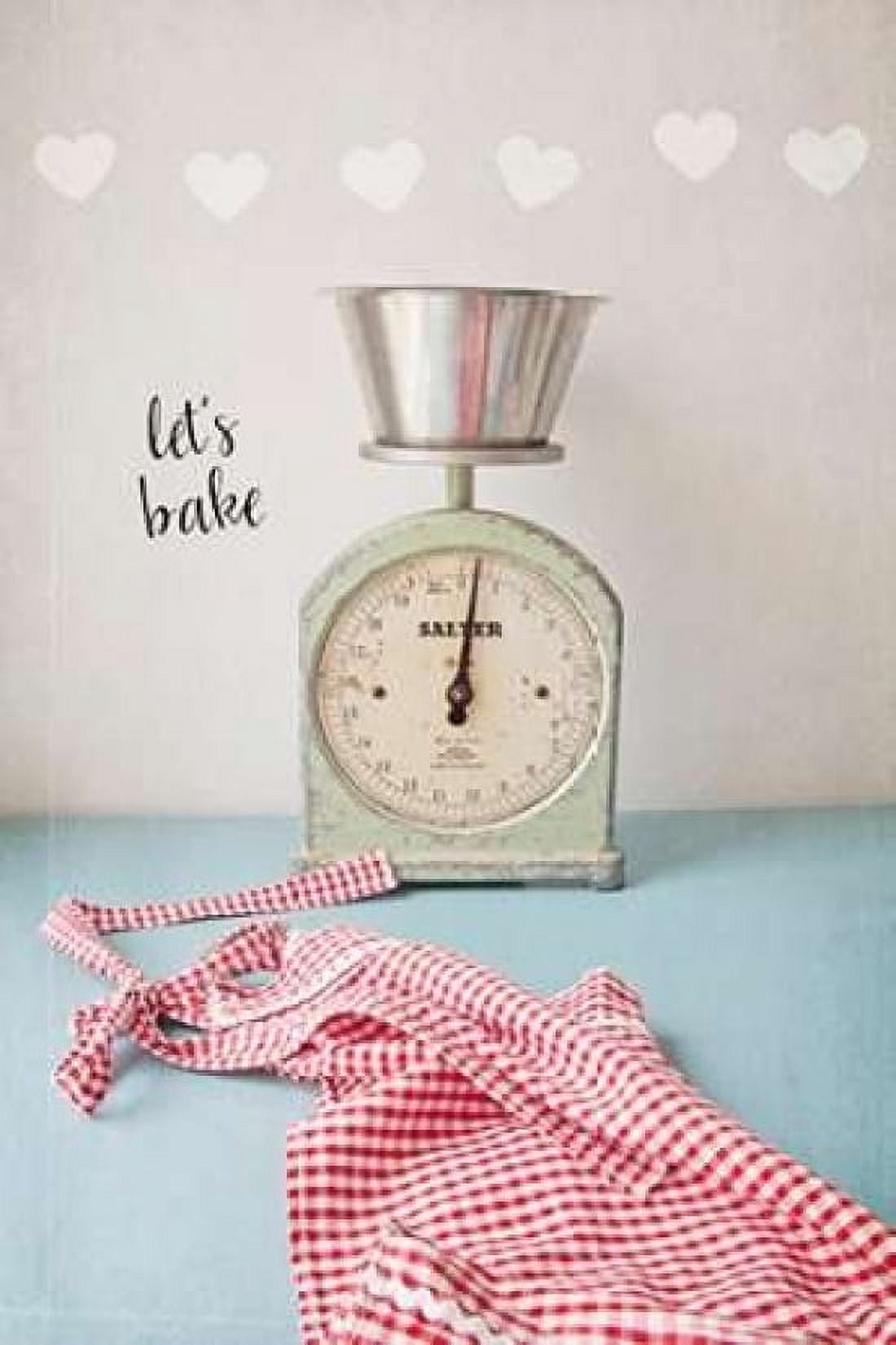 Lets Bake Canvas Art - Susannah Tucker Photography (24 x 36)