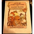 thumbnail image 1 of Pre-Owned Let's Be Early Settlers with Daniel Boone (Hardcover) 0060246480 9780060246488, 1 of 1