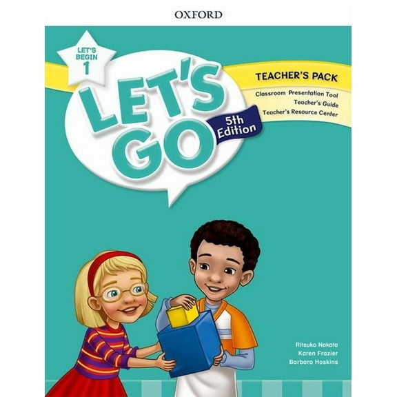 Lets Begin Level 1 Teachers Pack 5th Edition, (Paperback)